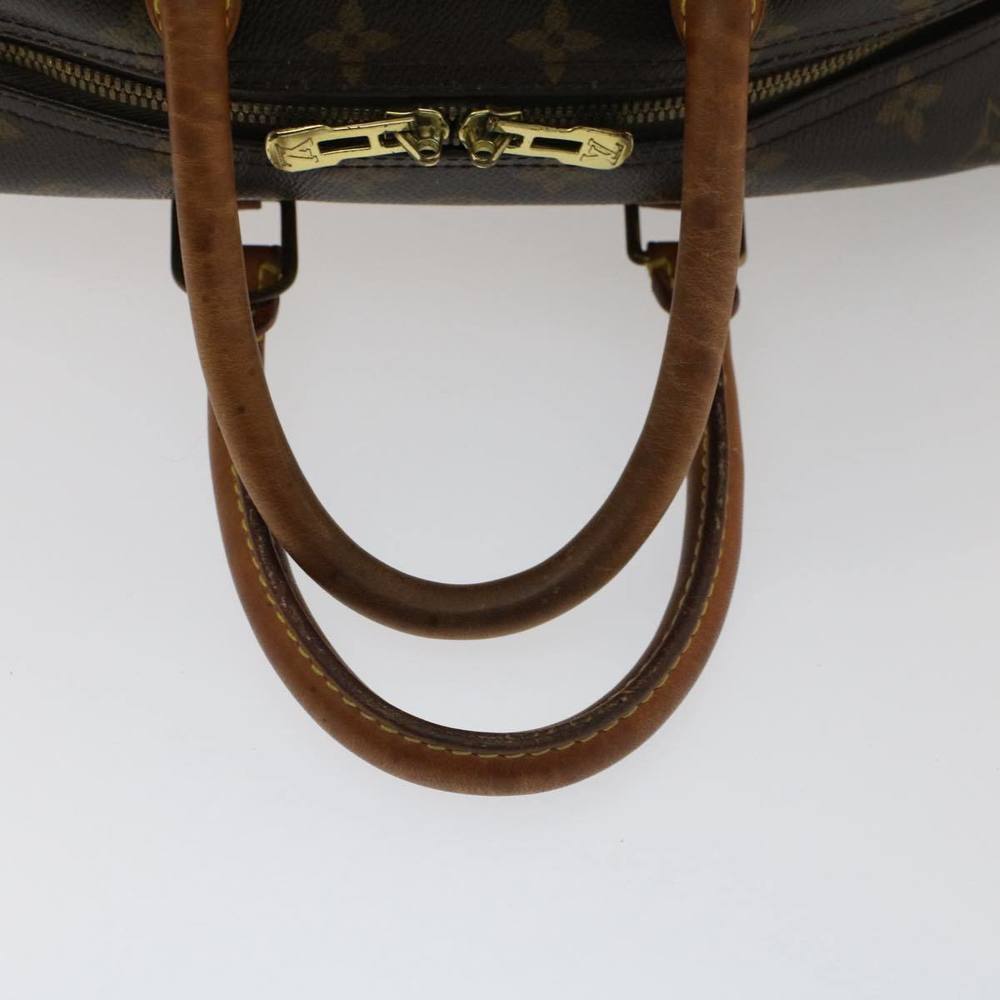 LOUIS VUITTON Monogram Deauville Hand Bag M47270 LV Auth rd5674 - Picture 7 of 16